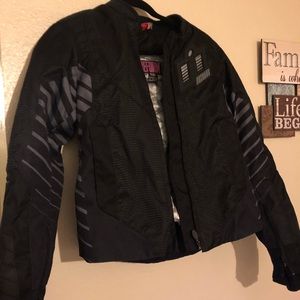 Women’s ICON motorcycle jacket